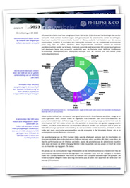 Nieuwsbrief juli 2023 - Philipse & Co